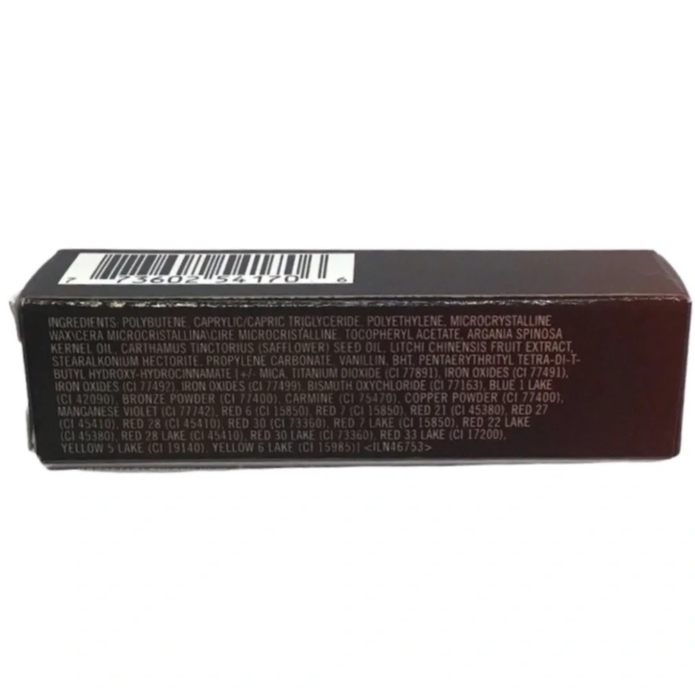 MAC Love Me Lipstick, (#425 Maison Rouge) (NWT)